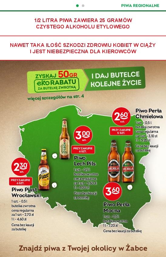 Gazetka promocyjna Żabka str. 20