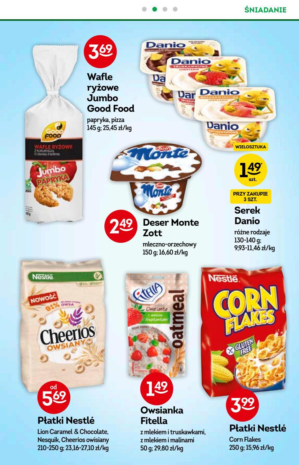 Gazetka promocyjna Żabka str. 19