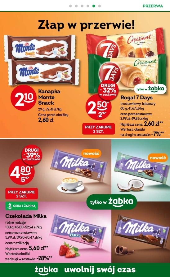 Gazetka promocyjna Żabka str. 58