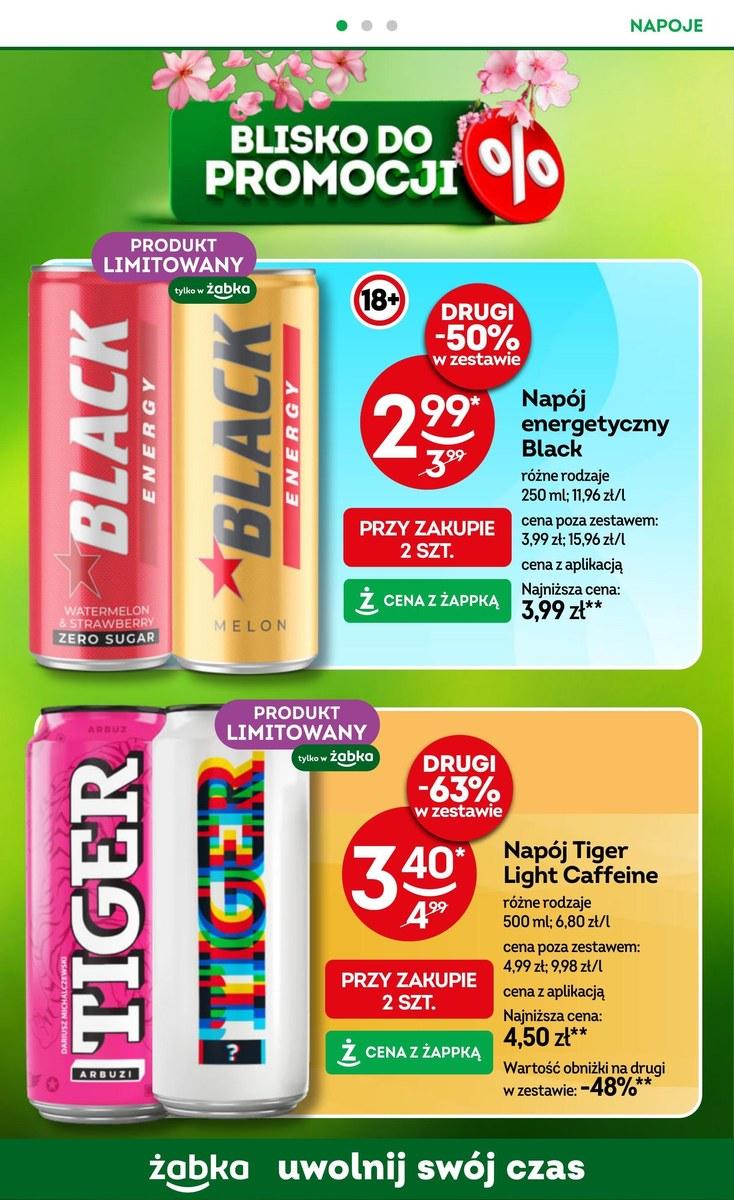 Gazetka promocyjna Żabka str. 34