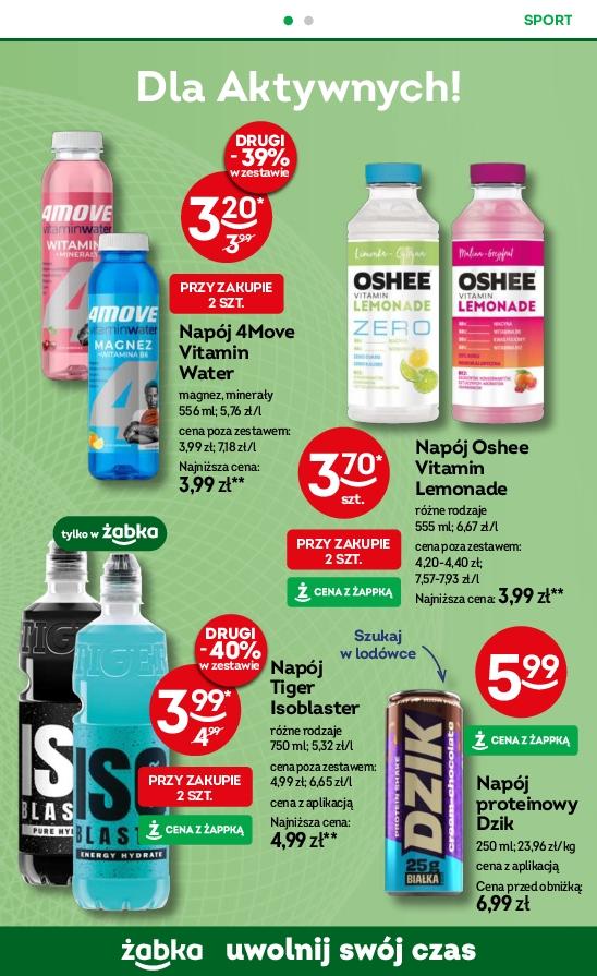 Gazetka promocyjna Żabka str. 62