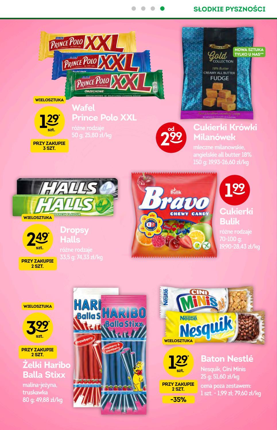 Gazetka promocyjna Żabka str. 32