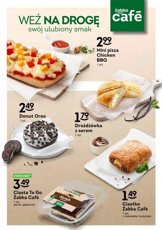 Gazetka promocyjna Żabka str. 9