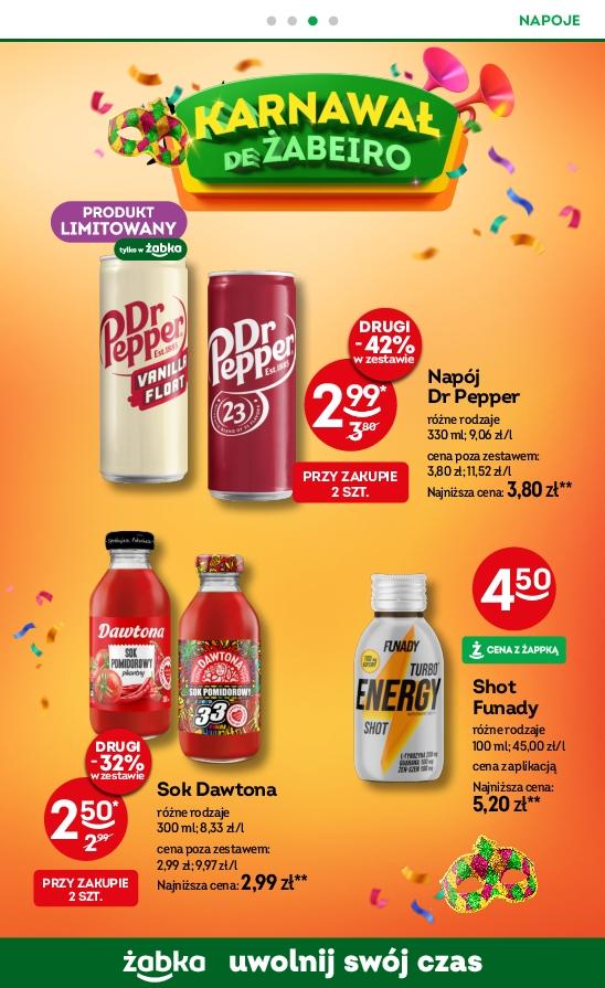 Gazetka promocyjna Żabka str. 30