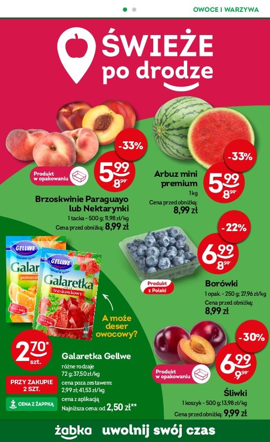 Gazetka promocyjna Żabka str. 48