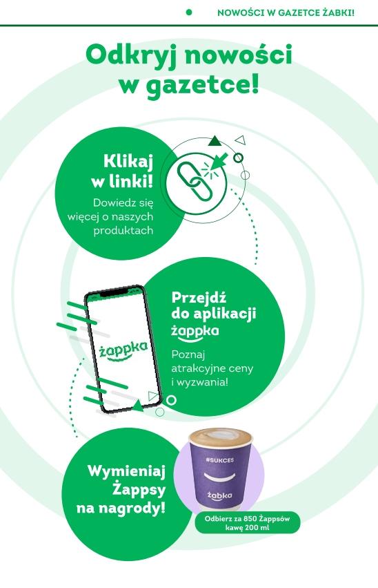 Gazetka promocyjna Żabka str. 33