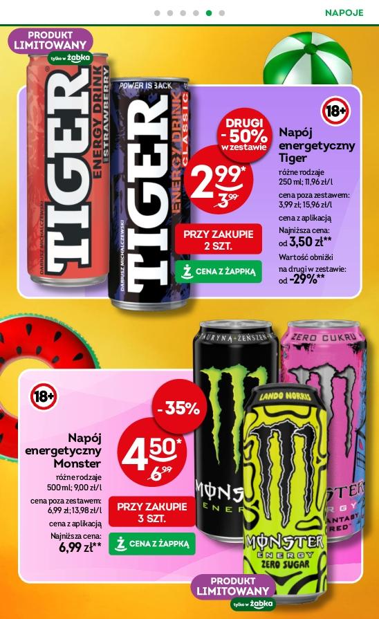 Gazetka promocyjna Żabka str. 48