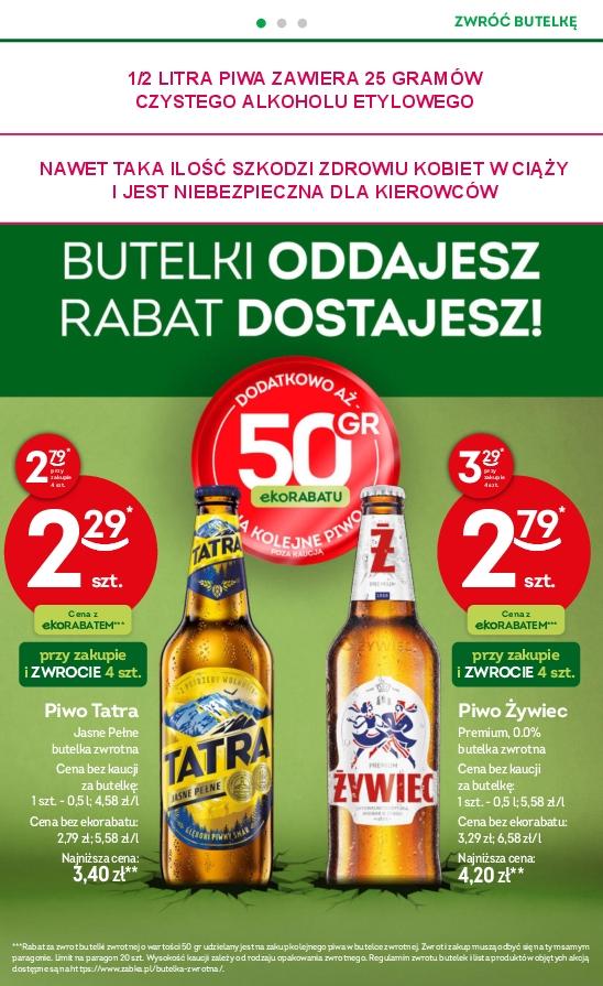Gazetka promocyjna Żabka str. 36