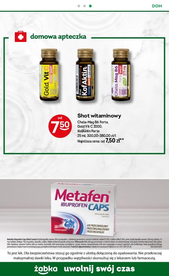 Gazetka promocyjna Żabka str. 84