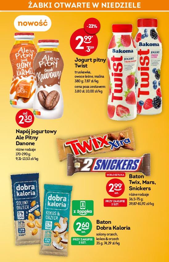 Gazetka promocyjna Żabka str. 27