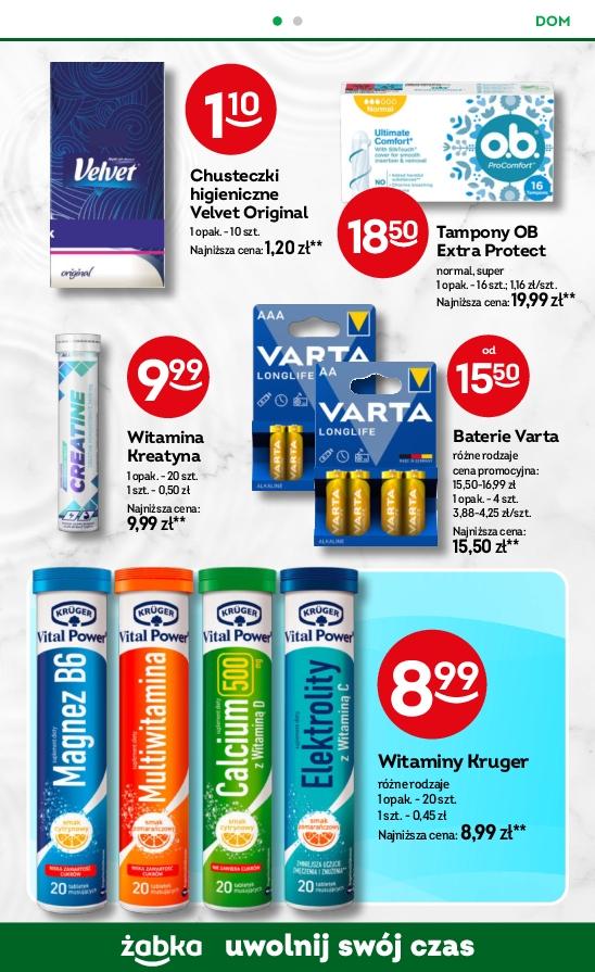 Gazetka promocyjna Żabka str. 52