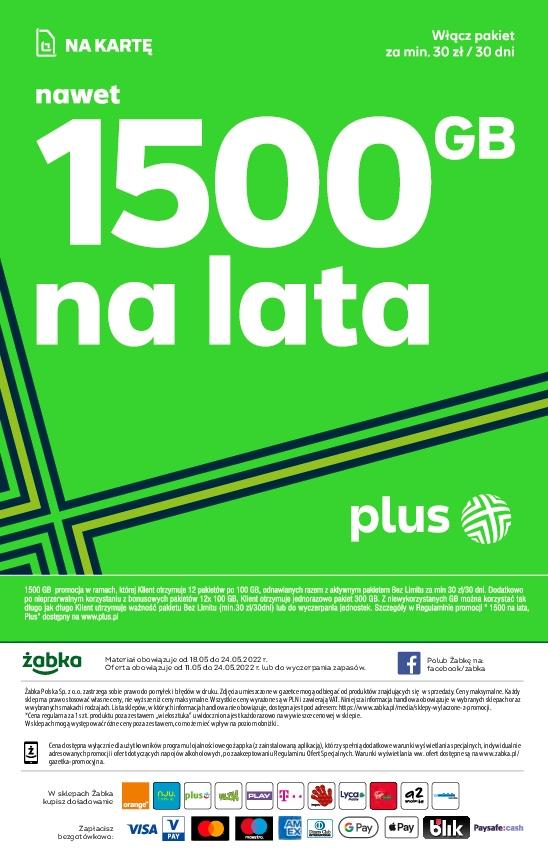 Gazetka promocyjna Żabka str. 48