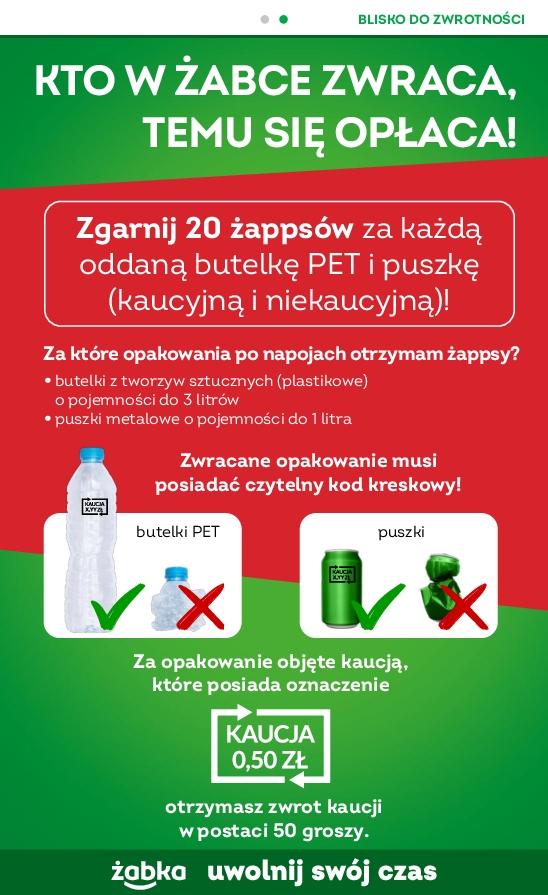 Gazetka promocyjna Żabka str. 25