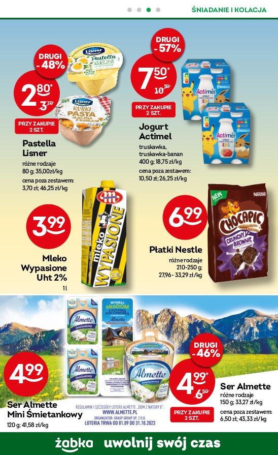 Gazetka promocyjna Żabka str. 32