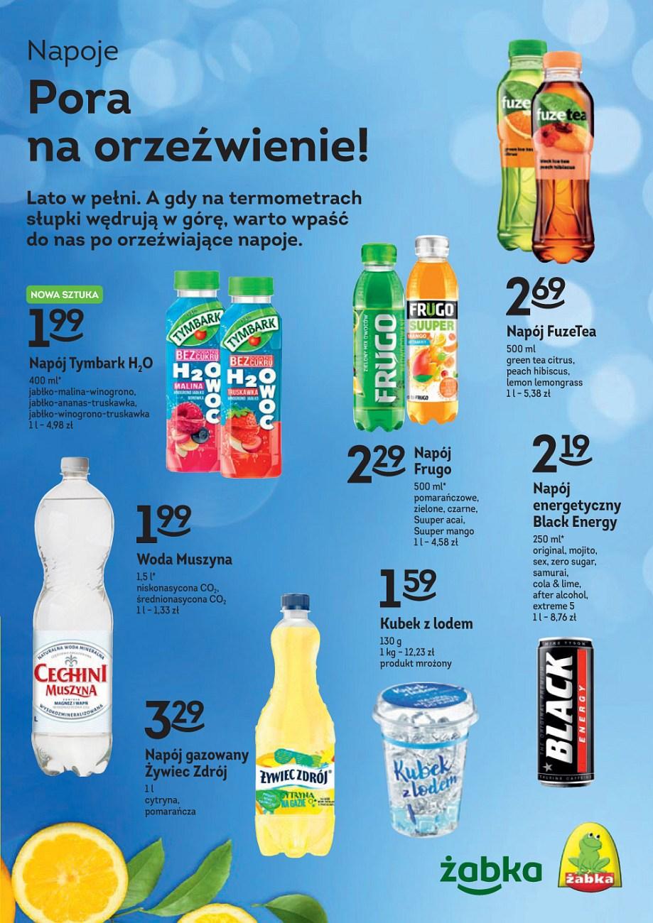 Gazetka promocyjna Żabka str. 25