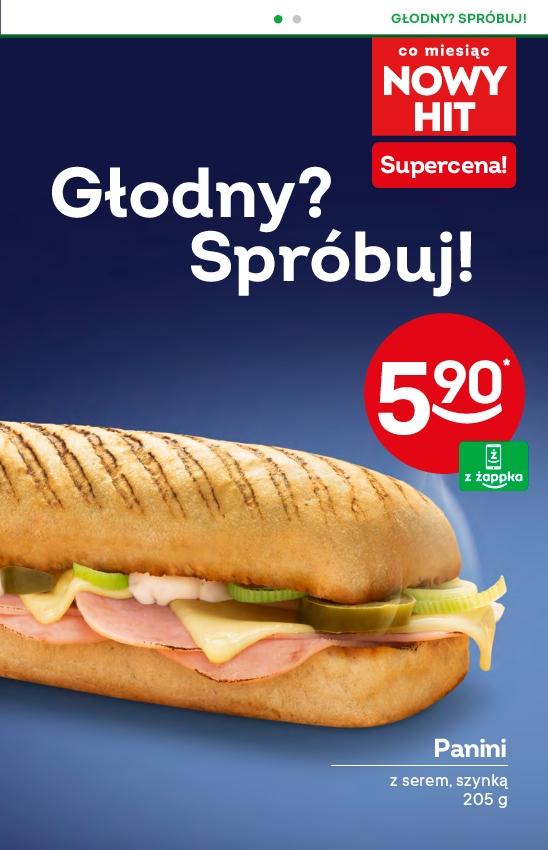 Gazetka promocyjna Żabka str. 18