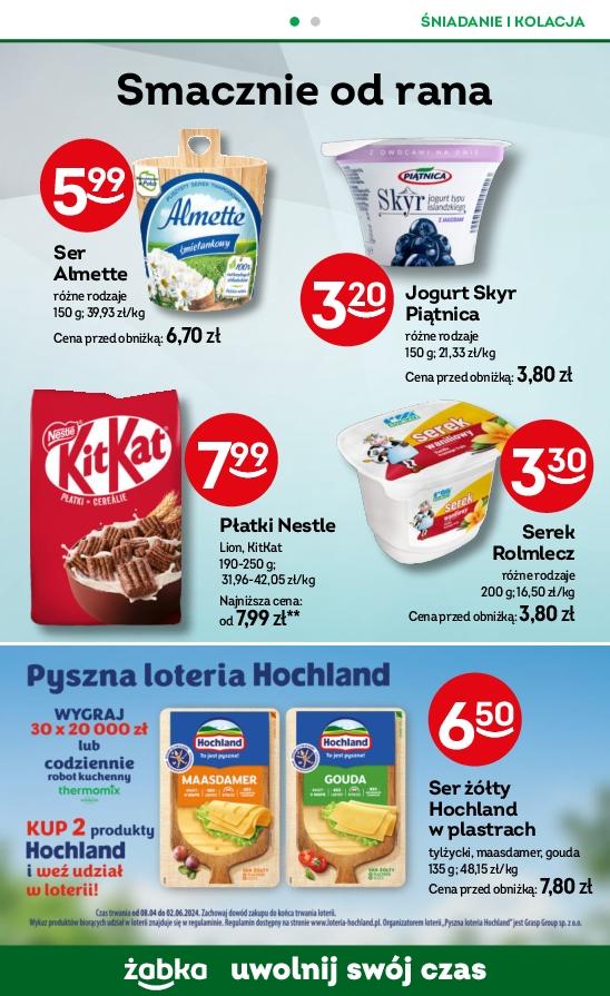 Gazetka promocyjna Żabka str. 46