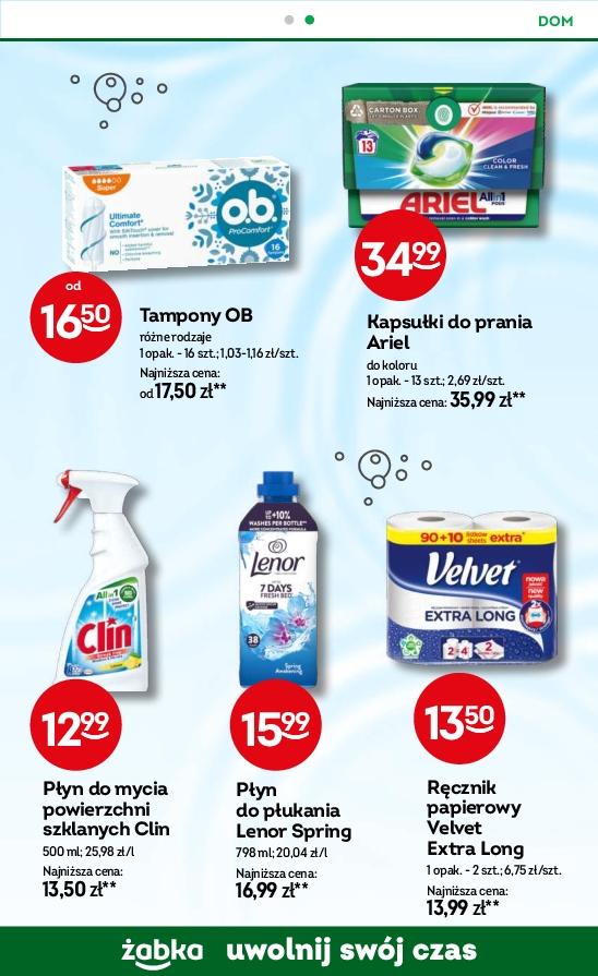 Gazetka promocyjna Żabka str. 91