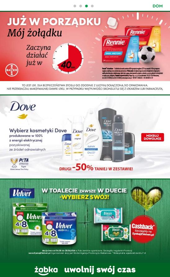 Gazetka promocyjna Żabka str. 68