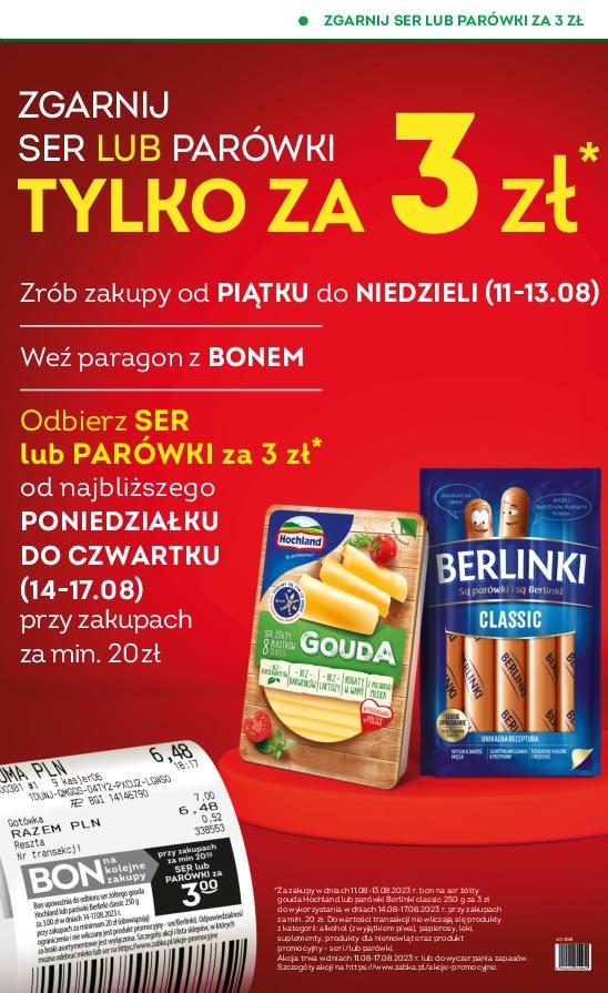Gazetka promocyjna Żabka str. 5