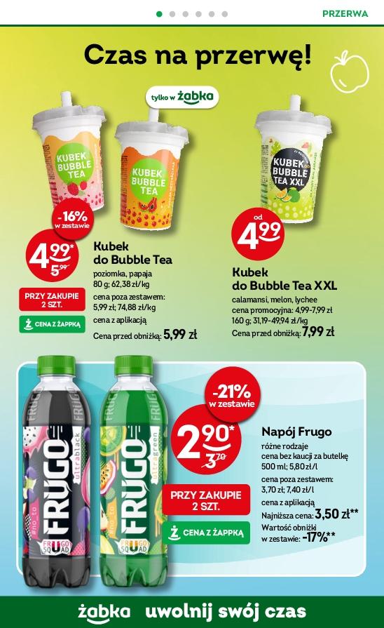 Gazetka promocyjna Żabka str. 48