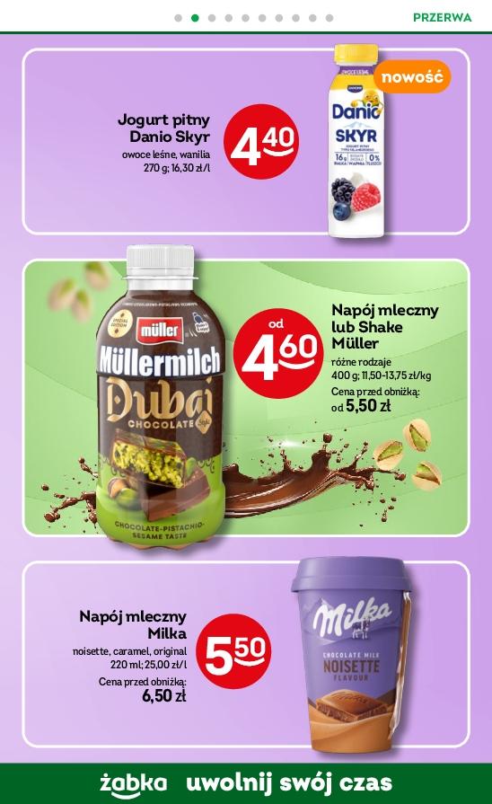 Gazetka promocyjna Żabka str. 77