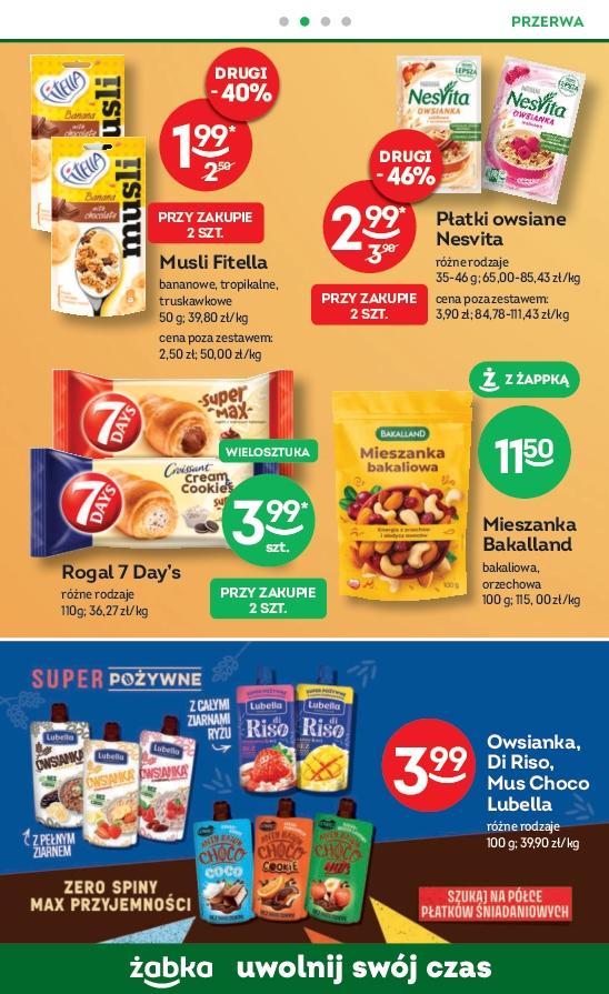 Gazetka promocyjna Żabka str. 37