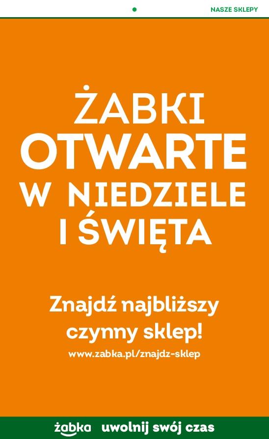 Gazetka promocyjna Żabka str. 65