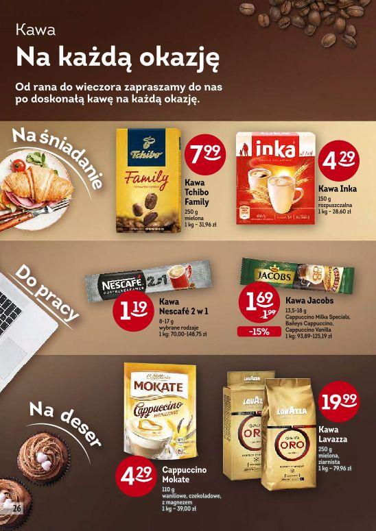 Gazetka promocyjna Żabka str. 26