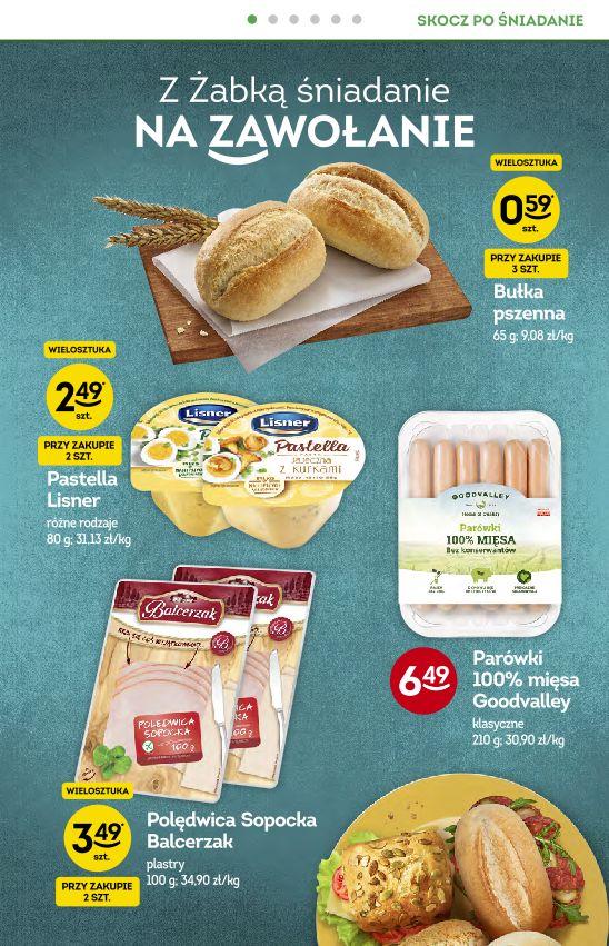 Gazetka promocyjna Żabka str. 6