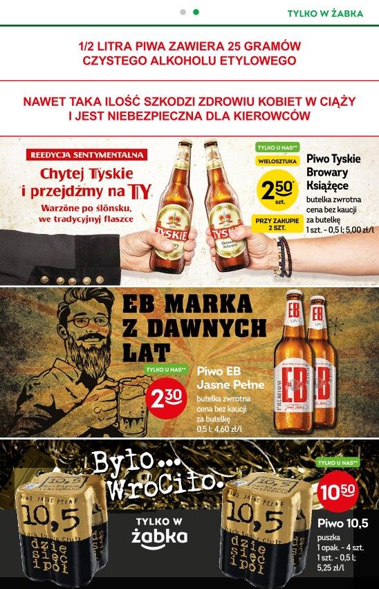 Gazetka promocyjna Żabka str. 21