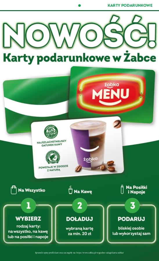 Gazetka promocyjna Żabka str. 12