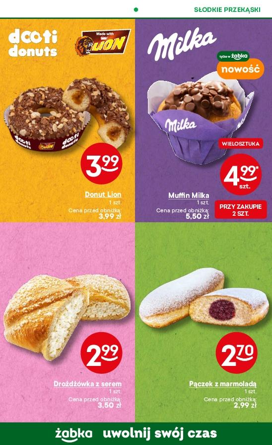 Gazetka promocyjna Żabka str. 39