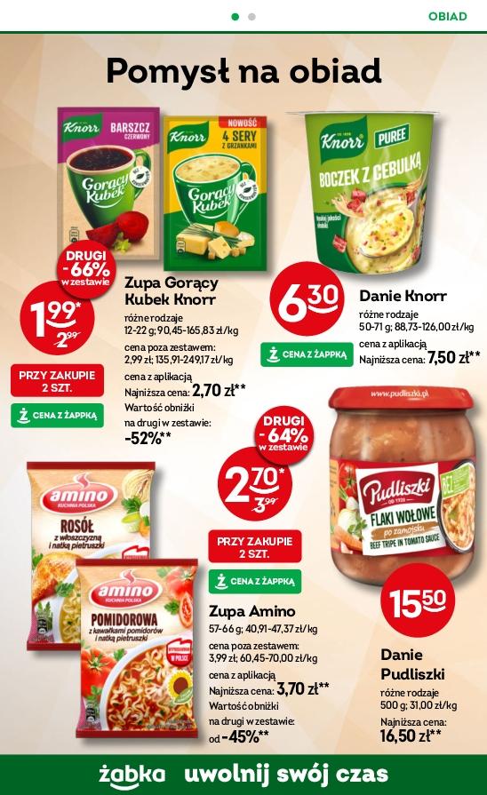 Gazetka promocyjna Żabka str. 66