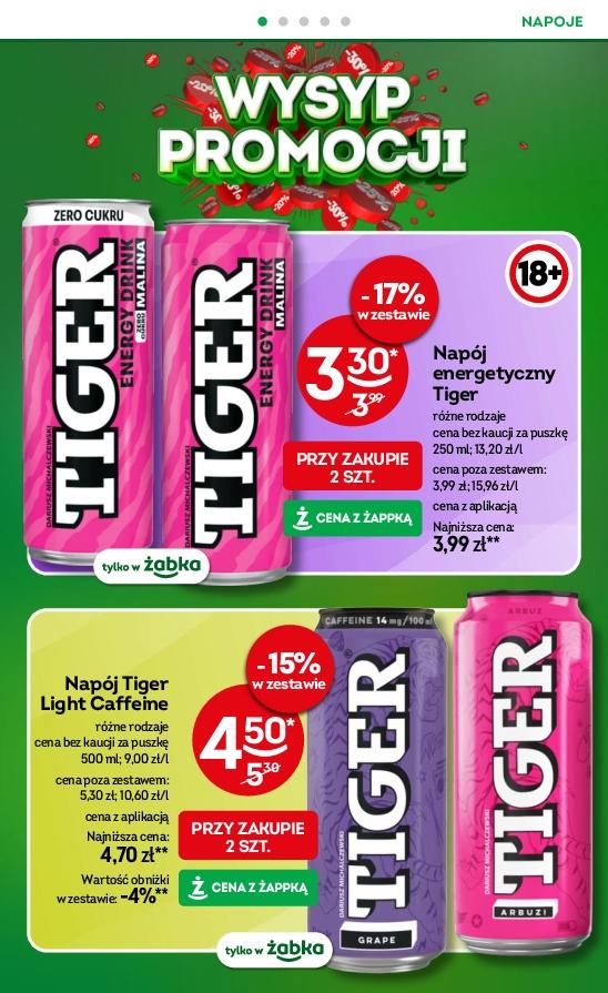 Gazetka promocyjna Żabka str. 12