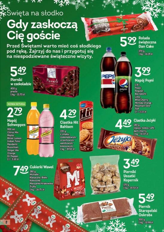 Gazetka promocyjna Żabka str. 8