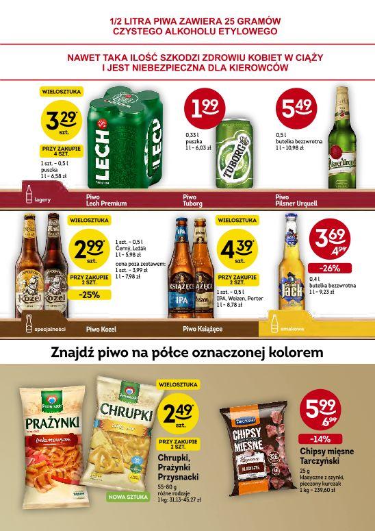 Gazetka promocyjna Żabka str. 21