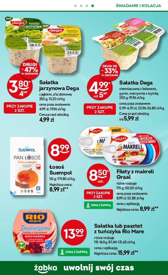 Gazetka promocyjna Żabka str. 73