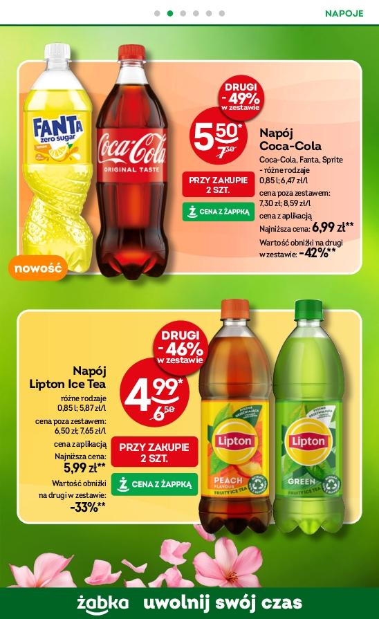 Gazetka promocyjna Żabka str. 35