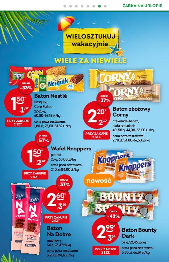 Gazetka promocyjna Żabka str. 22