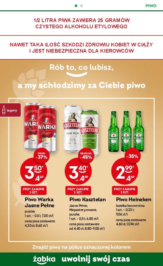 Gazetka promocyjna Żabka str. 16