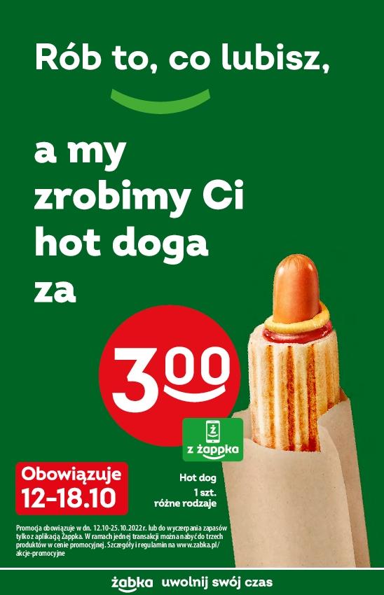 Gazetka promocyjna Żabka str. 4