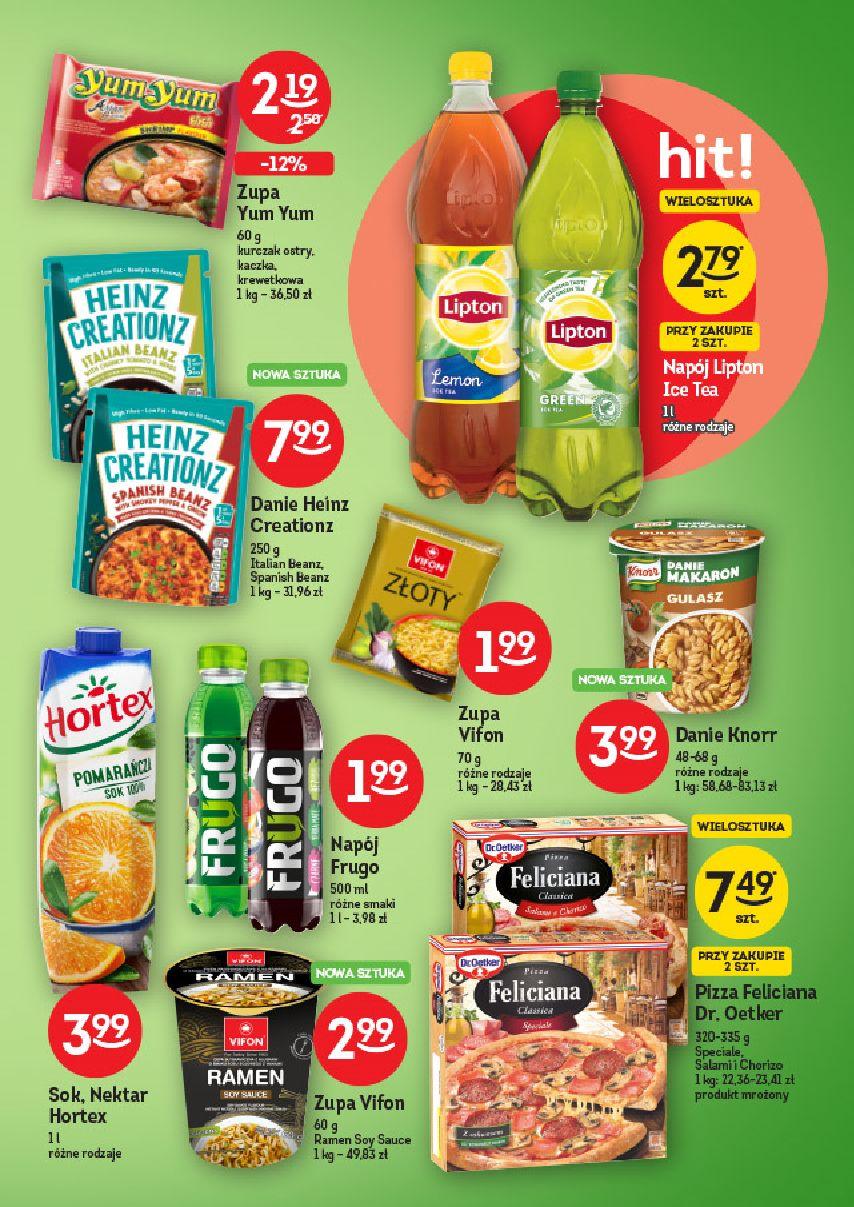 Gazetka promocyjna Żabka str. 9