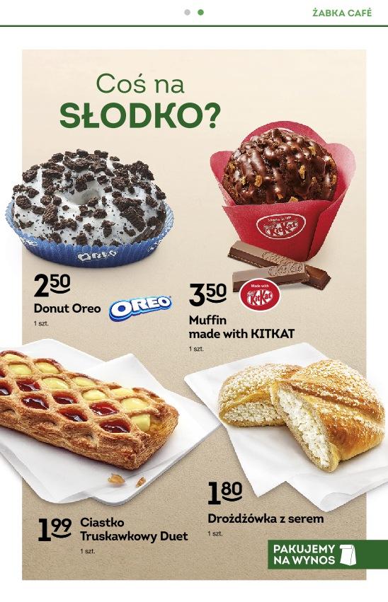 Gazetka promocyjna Żabka str. 29