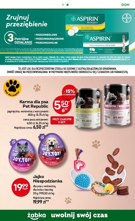 Gazetka promocyjna Żabka str. 53