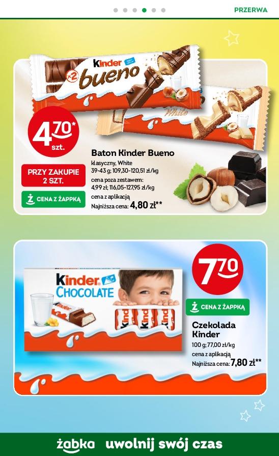 Gazetka promocyjna Żabka str. 51