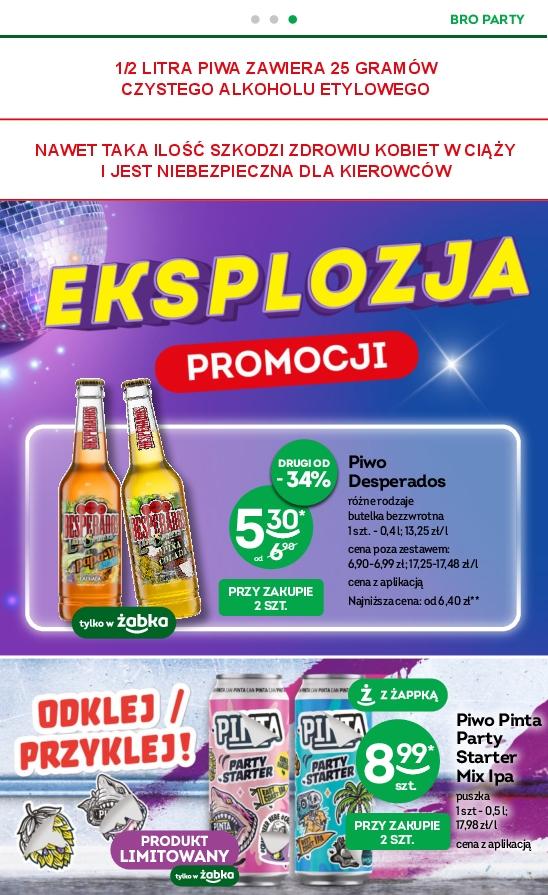Gazetka promocyjna Żabka str. 10
