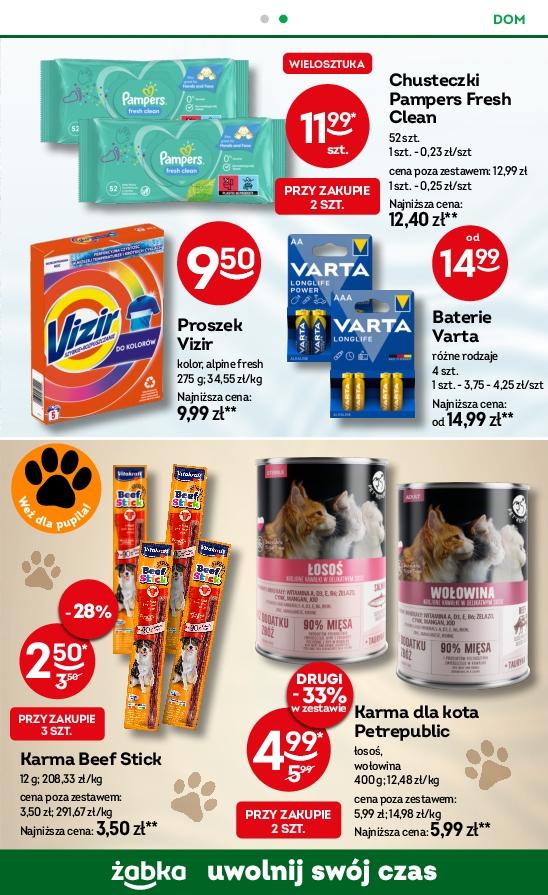 Gazetka promocyjna Żabka str. 57