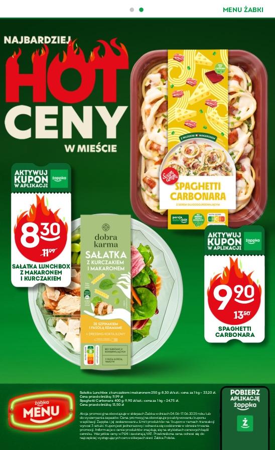 Gazetka promocyjna Żabka str. 17