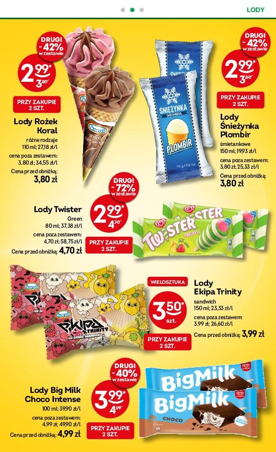 Gazetka promocyjna Żabka str. 42